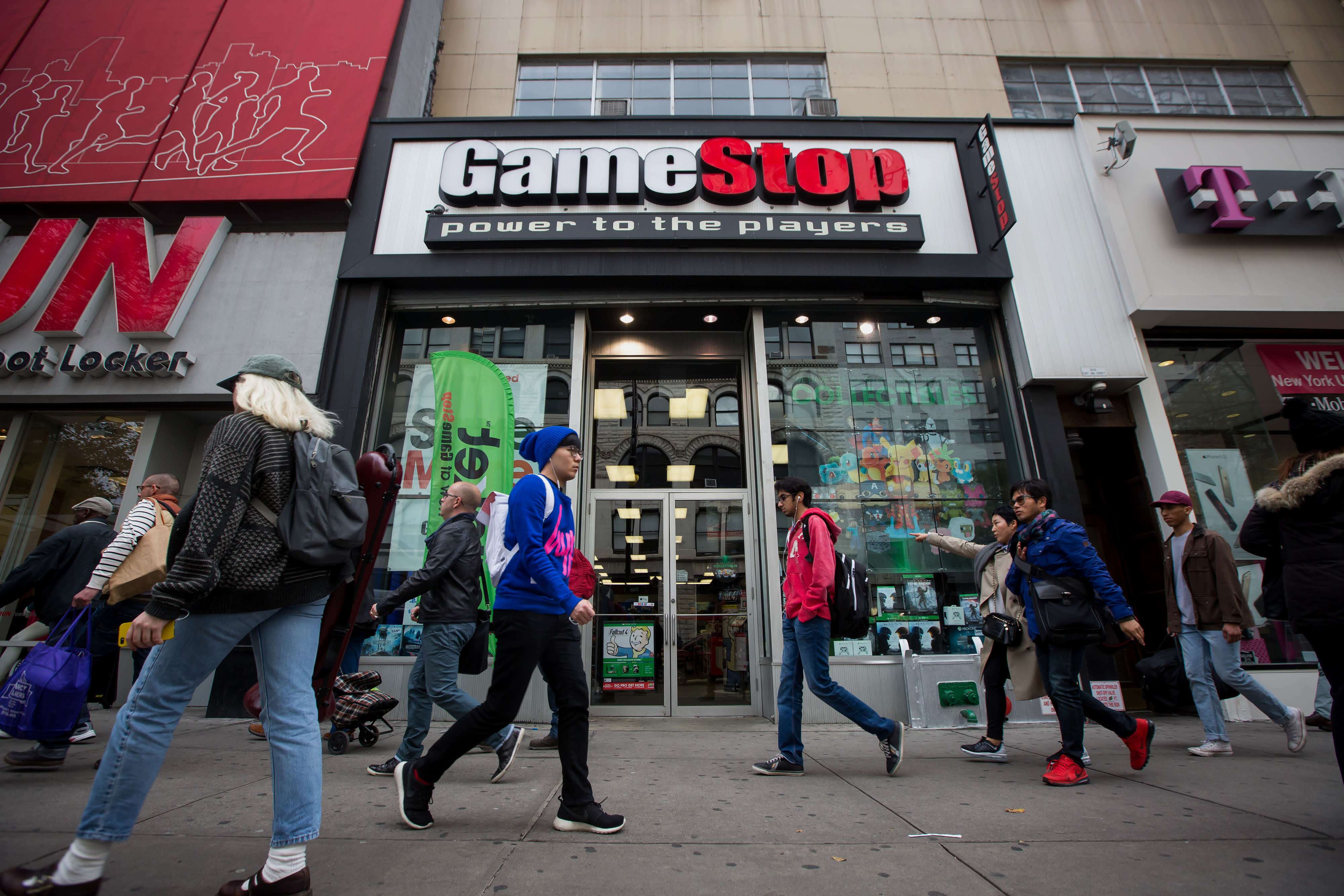 GameStop short squeeze: Beating Wall Street at Its Own Game
